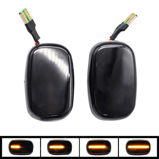 2x Suitable For Toyota Hilux Yaris Corolla RAV4 Lexus LED Side Indicator Lights (PR8798 (1)) – view 1