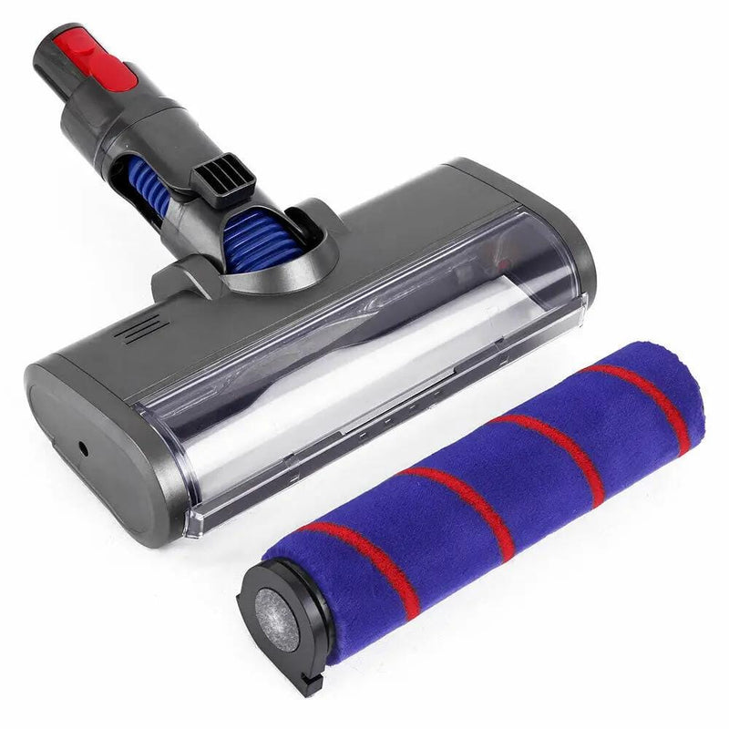 Soft Fluffy Brush Roller Cleaner Head for Dyson V7 V8 V10 V11 – view 2
