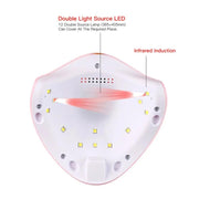 Nail Dryer Lamp Electric Nail Drill Set – view 3
