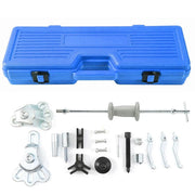 Slide Hammer Dent Puller Tool Kit Wrench Adapter Axle Bearing Hub Auto Set – view 3