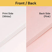 Sublimation Paper A4 Size - 100 Sheets Sublimation Paper – view 5