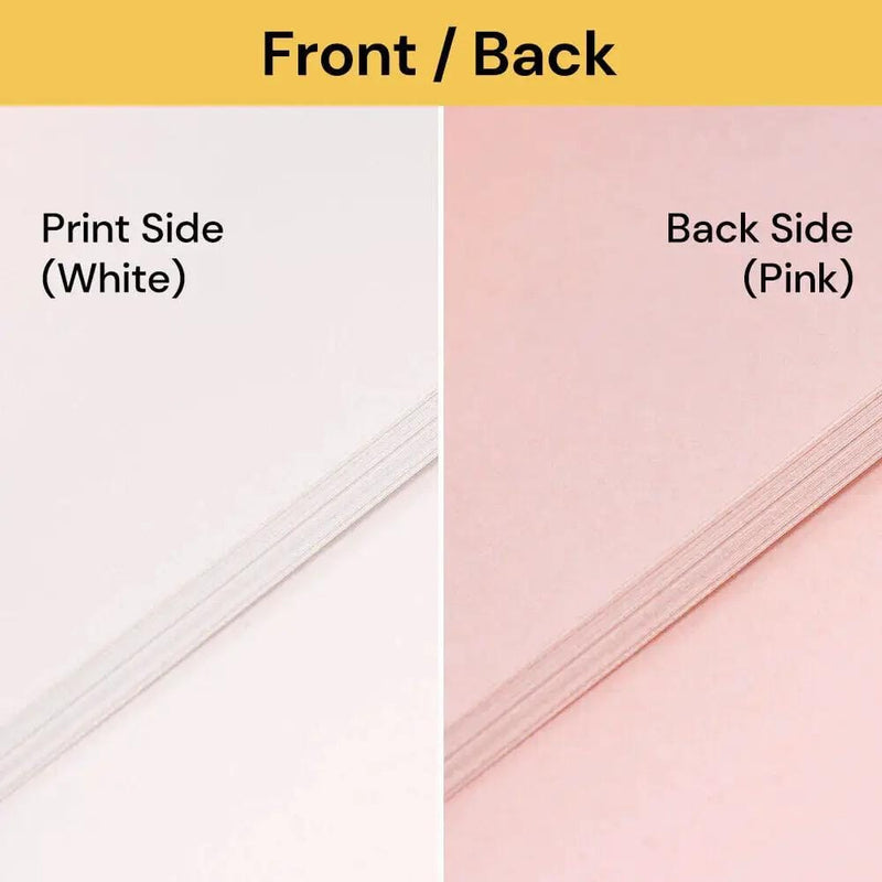 Sublimation Paper A4 Size - 100 Sheets Sublimation Paper – view 5