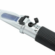 Brix Refractometer ATC 0-32% Specific Gravity Hydrometer For Homebrew Beer Wort – view 6