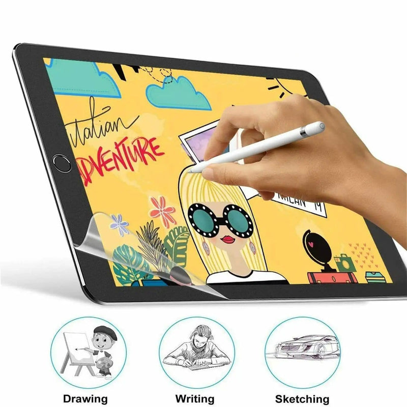salelink.co.nz Unbranded iPad 10.2 Paper Feel Flim Screen Protector iPad 10.2 Paper Feel Film Screen Protector Premium