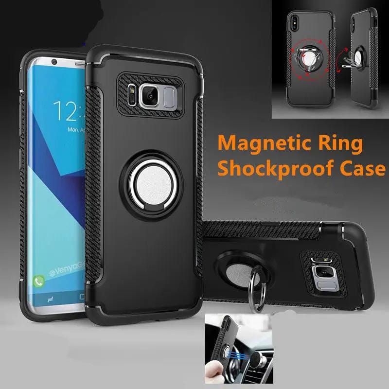 salelink.co.nz Unbranded Samsung S8 Plus case Samsung S8 Plus case - Black | Action Outdoors NZ