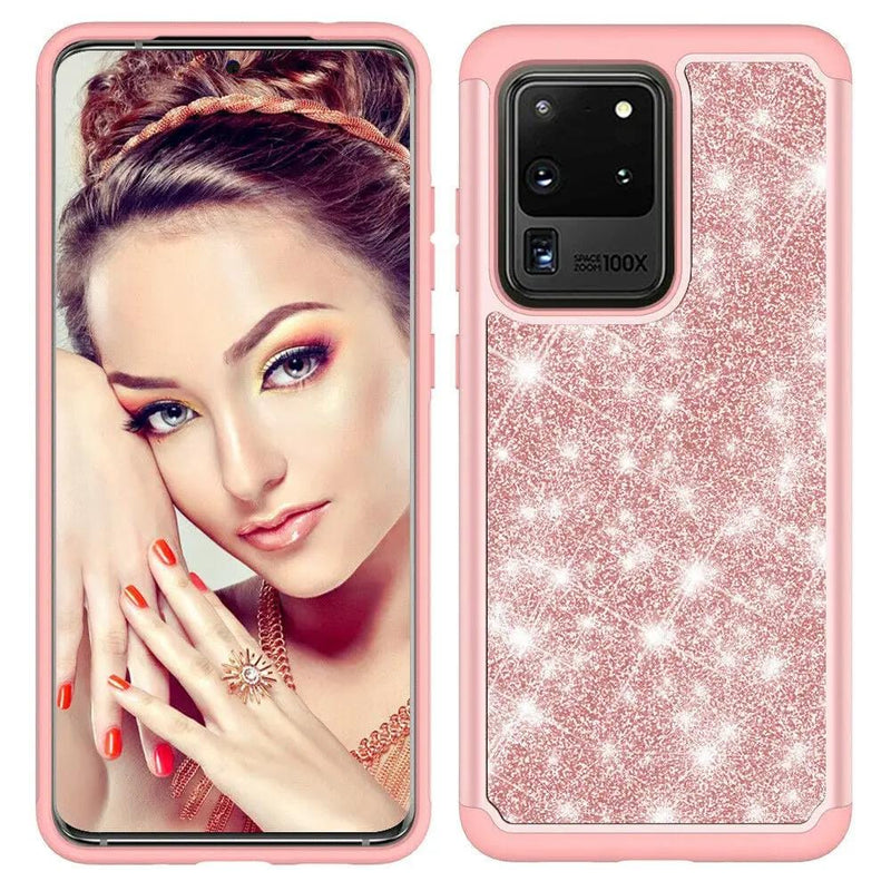salelink.co.nz Unbranded Samsung S20 Plus Case - Glitter Samsung S20 Plus Case - Glitter | Action Outdoors NZ