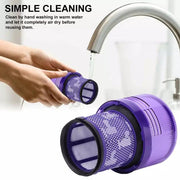 salelink.co.nz Unbranded Dyson V11 Filter Replacement Dyson V11 Vacuum Filter Replacement Cyclone V11 Series