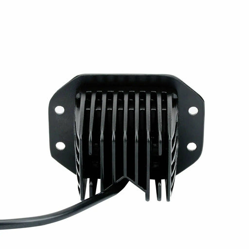 2 x 4inch LED Work Light Bar Flood 12V 24V 5" Lamp – view 2