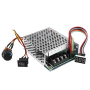DC Motor Speed Controller 10V To 55V 60A PWM CW CCW Reversible – view 1