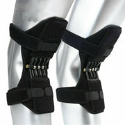 Knee Leg Stabilizer Pads Lift Joint Support Powerful Rebound Spring Force – view 1