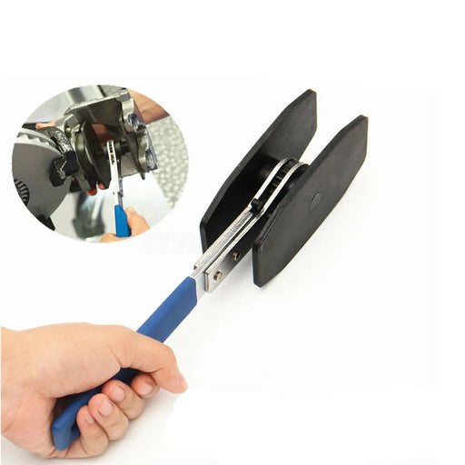 Ratchet Disc Brake Caliper Piston Spreader Separator Pad Press Install Tool – view 2