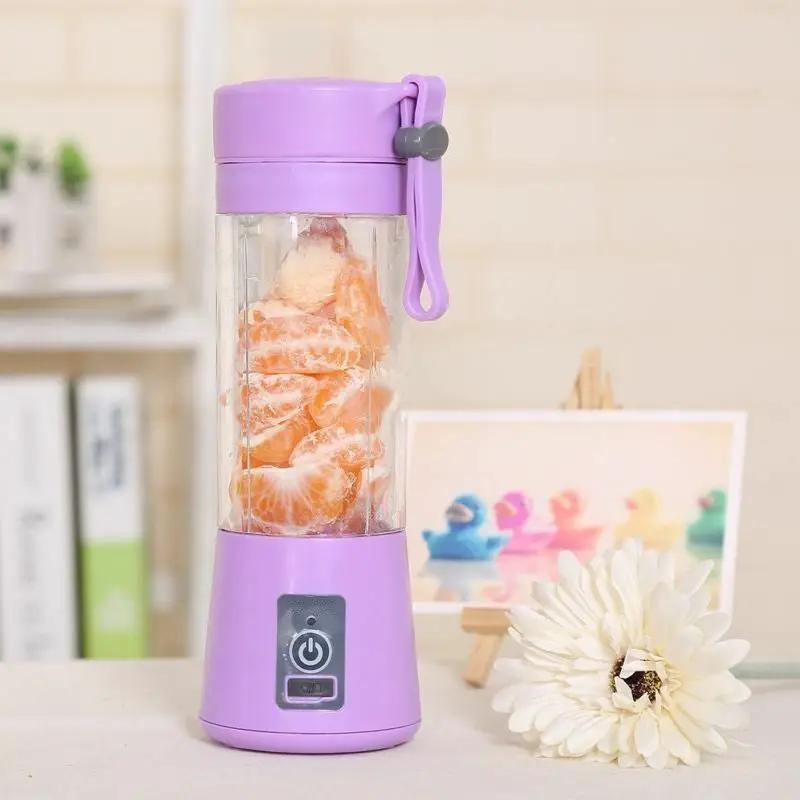 salelink.co.nz Unbranded Portable Blender Juicer Mixer Portable Blender Juicer Mixer | Action Outdoors NZ