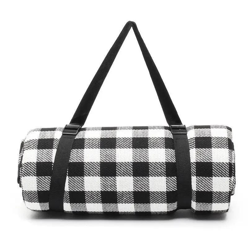 200X200cm Picnic Blanket Rug Mat – view 1
