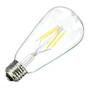 salelink.co.nz Unbranded E27 LED Bulb 4W Glass E27 LED Bulb 4W Glass | Action Outdoors NZ