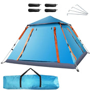 Clearance !!! Automatic Pop-Up Camping Tent JY6456 by ECOTREK