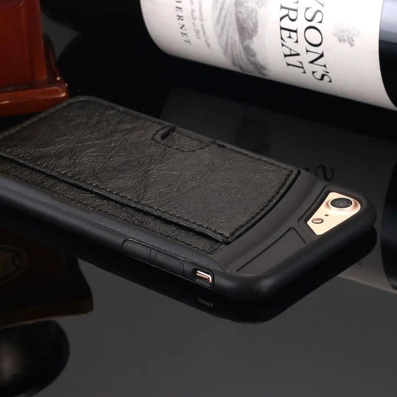 salelink.co.nz Unbranded iPhone 6 6S Plus 5.5inch Case iPhone 6 6S Plus 5.5inch Case - Wallet Leather | Action Outdoors NZ