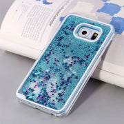 Samsung S7 Gilter Liquid Case Cover Quicksand – view 3