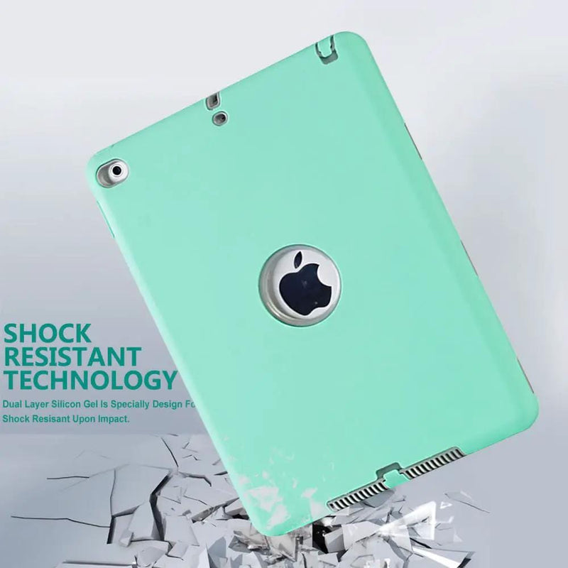 iPad Pro 10.5 Inch Case Cover Silicone PC Back Protective Shell – view 4