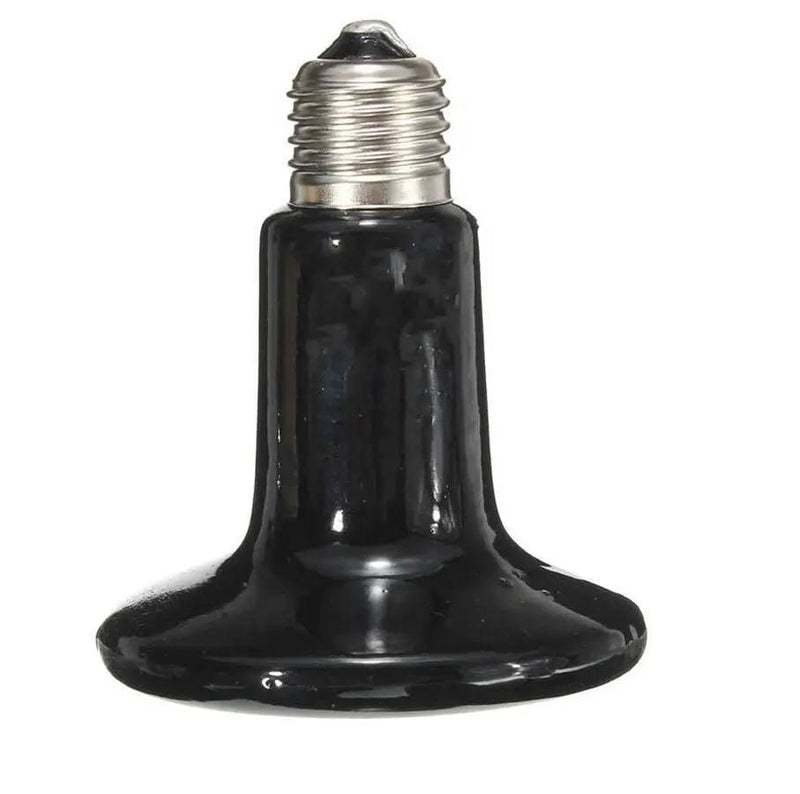 50W E27 Infrared Ceramic Heat Emitter Lamp Bulb For Reptile Pet Brooder – view 2
