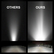 2x 4inch CREE LED Work Light Bar Spot Flood OffRoad Driving Reverse 4x4 Ford – view 10