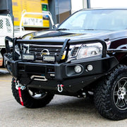Pair 7inch Led Work Light Bar Spot Flood Offroad Driving 4wd 4x4 Reverse – view 8