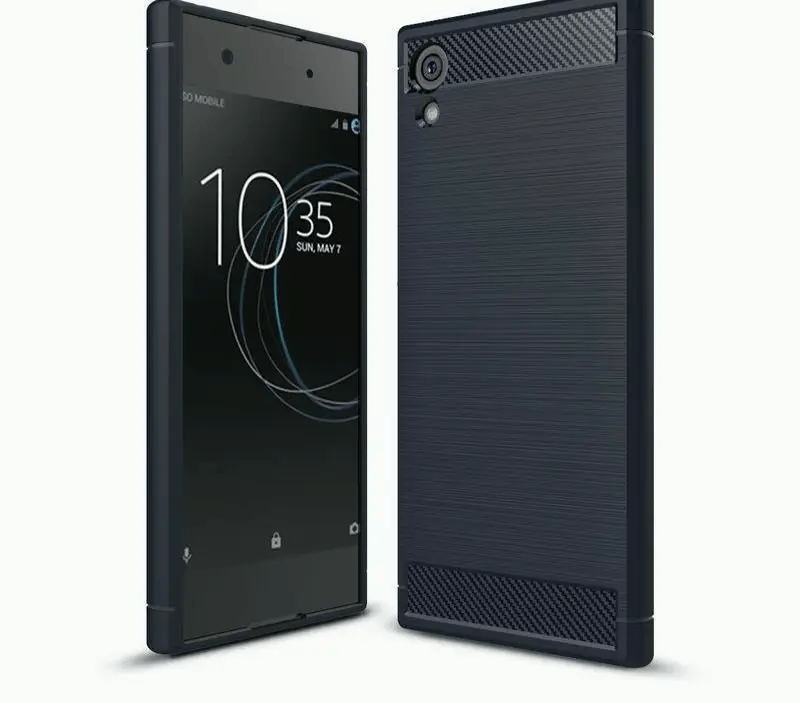 salelink.co.nz Unbranded Sony Xperia XA1 Case Sony Xperia XA1 Ultra Thin Silicone Bumper Case