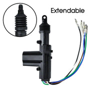 Remote Auto Car Control Keyless Entry Central Door Lock Locks Locking Kit System – view 3