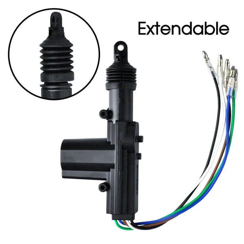 Remote Auto Car Control Keyless Entry Central Door Lock Locks Locking Kit System – view 3