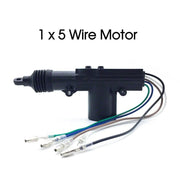 Remote Auto Car Control Keyless Entry Central Door Lock Locks Locking Kit System – view 6