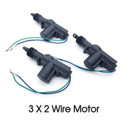 Remote Auto Car Control Keyless Entry Central Door Lock Locks Locking Kit System – view 7
