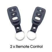 Remote Auto Car Control Keyless Entry Central Door Lock Locks Locking Kit System – view 8