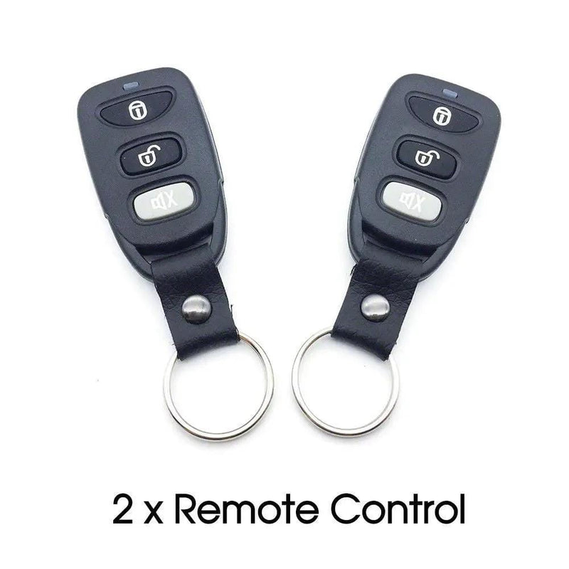 Remote Auto Car Control Keyless Entry Central Door Lock Locks Locking Kit System – view 8