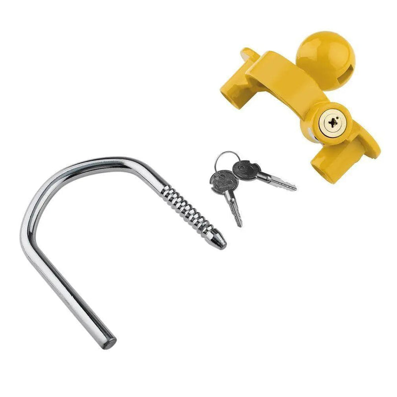 salelink.co.nz Unbranded Hitch Pin Lock Trailer Lock Hitch Pin Lock Trailer Lock | Action Outdoors NZ