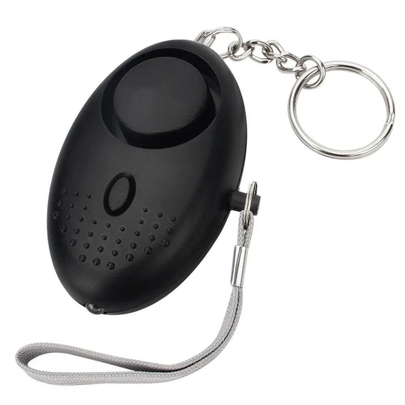salelink.co.nz Unbranded 140dB Personal Alarm Keychain 140dB Personal Alarm Keychain | Action Outdoors NZ