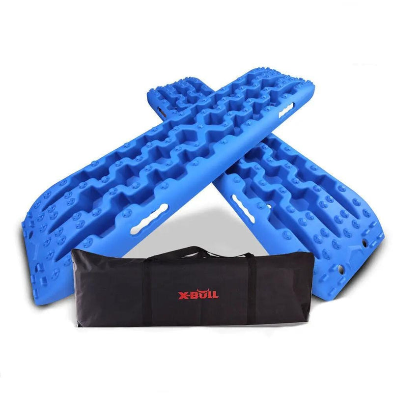 salelink.co.nz X-BULL X-BULL Recovery Tracks - Blue X-BULL Recovery Tracks - Blue | Action Outdoors NZ