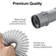 Vacuum Floor Nozzle Hose for Shark Navigator – view 8