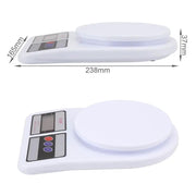salelink.co.nz Kitchen 10kg/1g Kitchen Scale 10kg/1g Kitchen Scale | Action Outdoors NZ