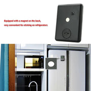 BLUE Magnetic Kitchen LCD Digital Timer – view 4