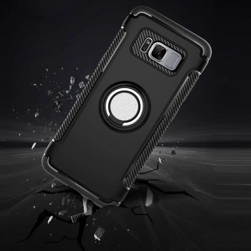 salelink.co.nz Unbranded Samsung S8 Plus case Samsung S8 Plus case - Black | Action Outdoors NZ