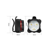 Bicycle Bike Lights Front Rear Tail Light Lamp – view 4