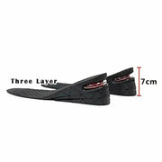 salelink.co.nz Unbranded Height Increase Insole - Three Layer 7CM Three Layer 7cm Height Insole With Air Cushions