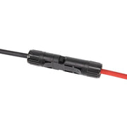 2x 10 m Extension Cable 4mm2 Wire MC4 Connectors Panel Solar to regulator Cable – view 4