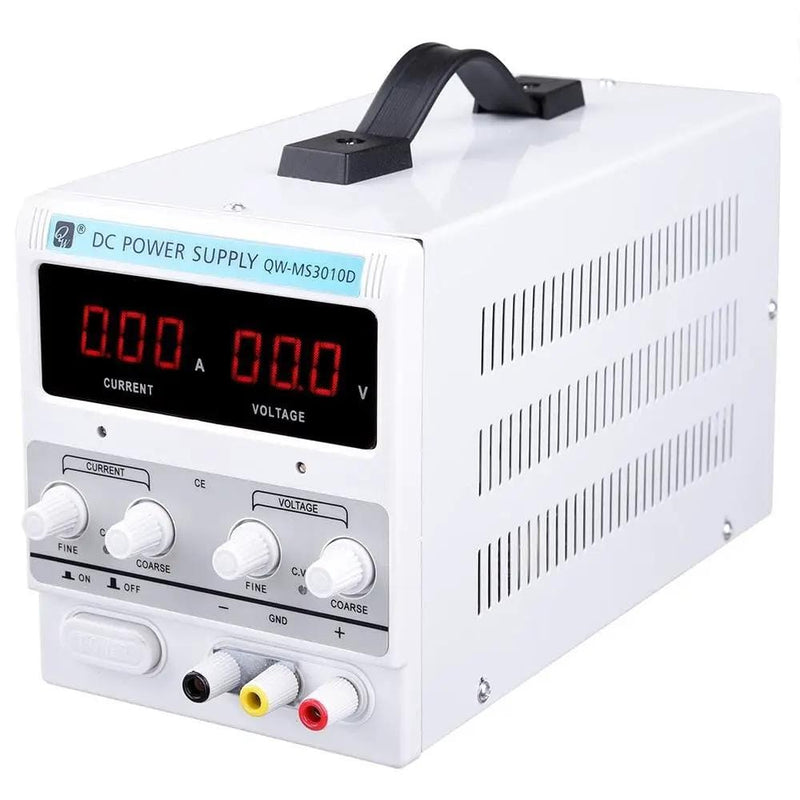 30V 10A DC Power Supply Precision Variable Digital Adjustable Lab Grade – view 2