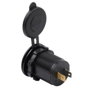 5V 4.2A Dual 2USB Charger Socket Adapter Power Outlet for 12V 24V Car – view 3