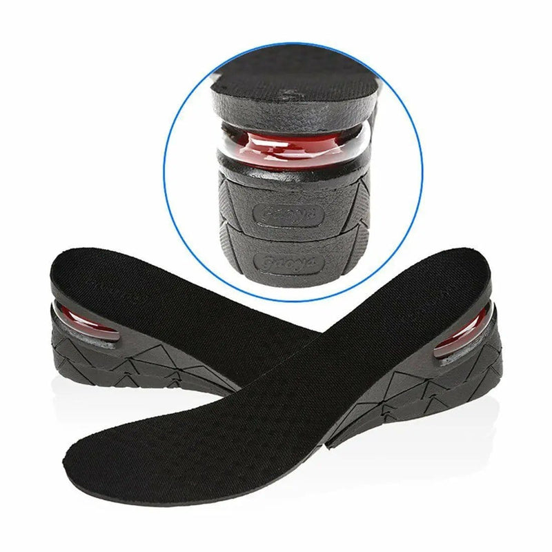 salelink.co.nz Unbranded Height Increase Insole - Three Layer 7CM Three Layer 7cm Height Insole With Air Cushions