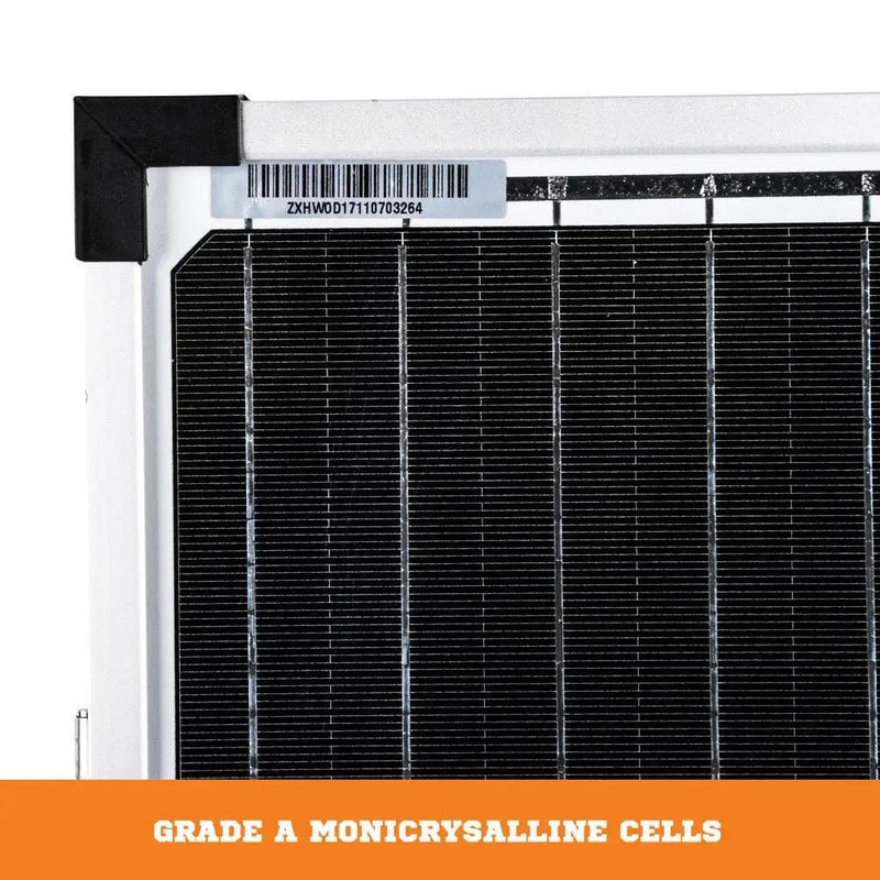 salelink.co.nz Unbranded 300W Folding Solar Panel 300W Folding Solar Panel Kit With Stand For Camping