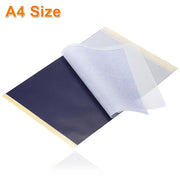 salelink.co.nz Unbranded 100x Tattoo Transfer Paper 100x Tattoo Transfer Paper | Action Outdoors NZ