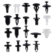 435PCS Car Body Trim Clips Retainer Bumper Rivets Screws Panel Push Fastener Kit – view 2