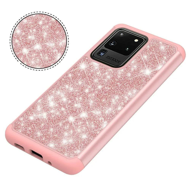 salelink.co.nz Unbranded Samsung S20 Plus Case - Glitter Samsung S20 Plus Case - Glitter | Action Outdoors NZ