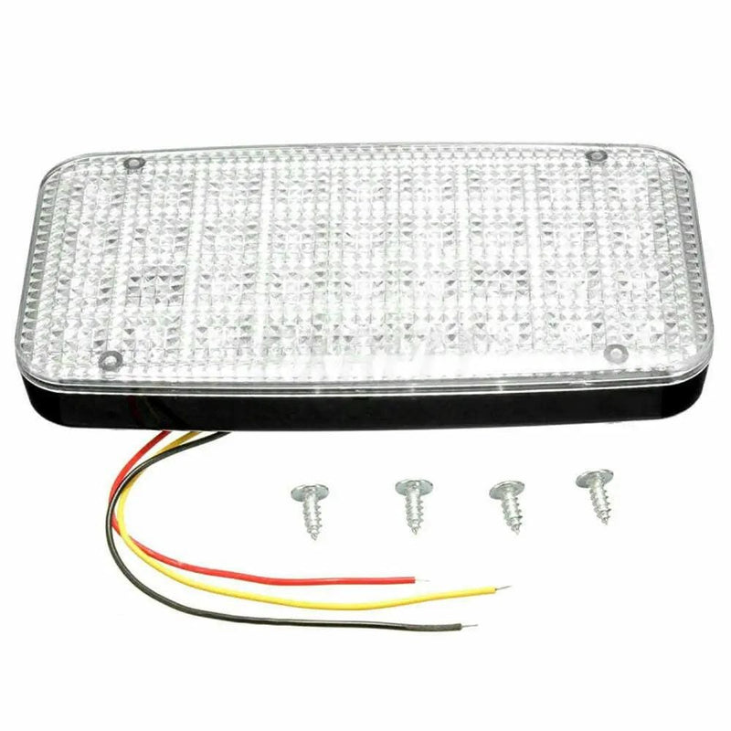 salelink.co.nz Unbranded 2pcs 36LED 12V Interior Lights Roof Camper Caravan 36LED 12V Interior Lights for Camper Caravan Roof